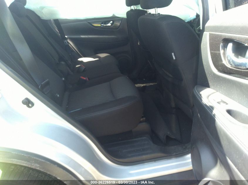 2019 NISSAN ROGUE SV - JN8AT2MT3KW252051