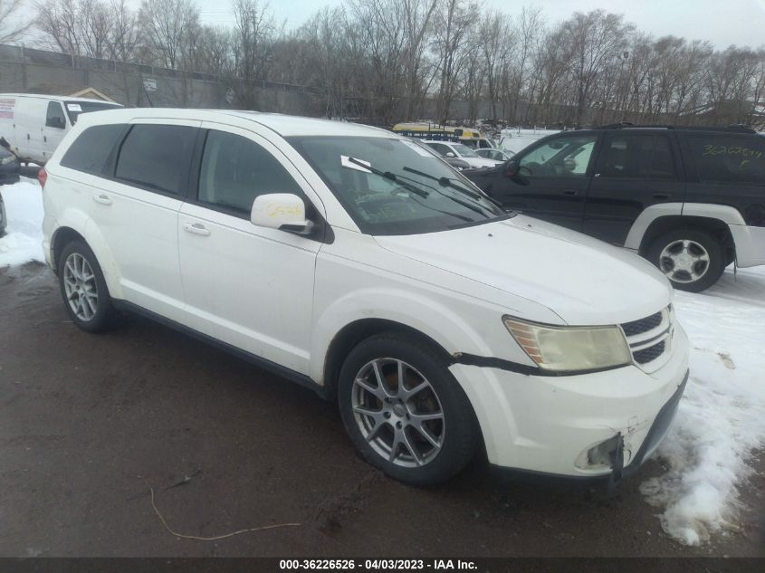2015 DODGE JOURNEY R/T - 3C4PDDEG2FT634132