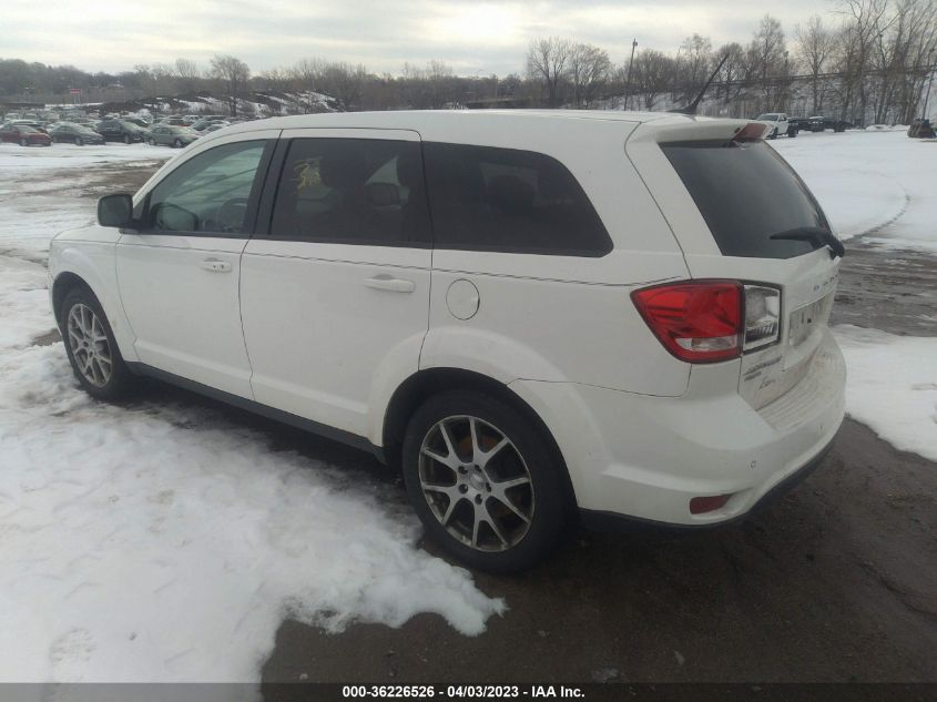 2015 DODGE JOURNEY R/T - 3C4PDDEG2FT634132