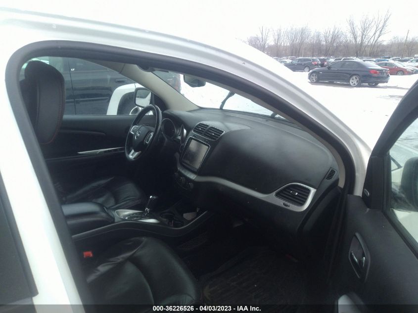 2015 DODGE JOURNEY R/T - 3C4PDDEG2FT634132