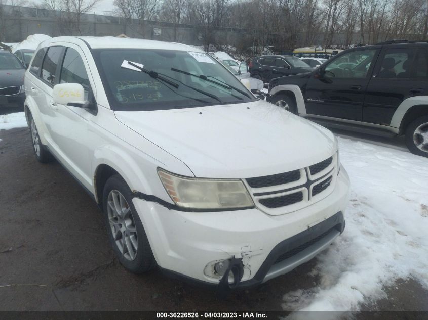 2015 DODGE JOURNEY R/T - 3C4PDDEG2FT634132