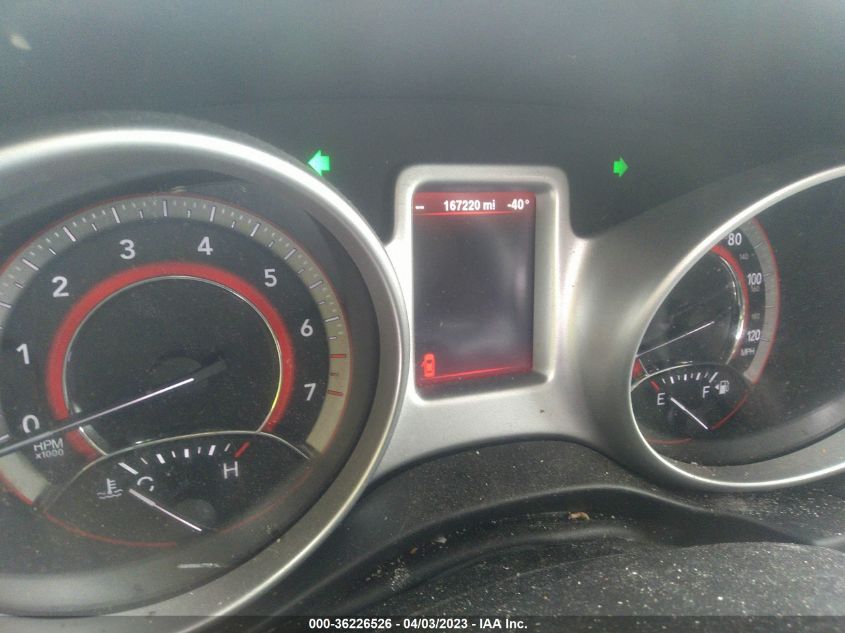 2015 DODGE JOURNEY R/T - 3C4PDDEG2FT634132