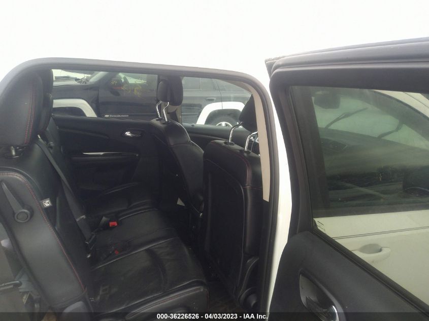 2015 DODGE JOURNEY R/T - 3C4PDDEG2FT634132