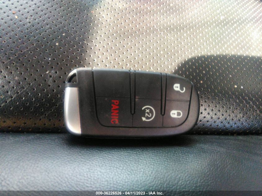 2015 DODGE JOURNEY R/T - 3C4PDDEG2FT634132