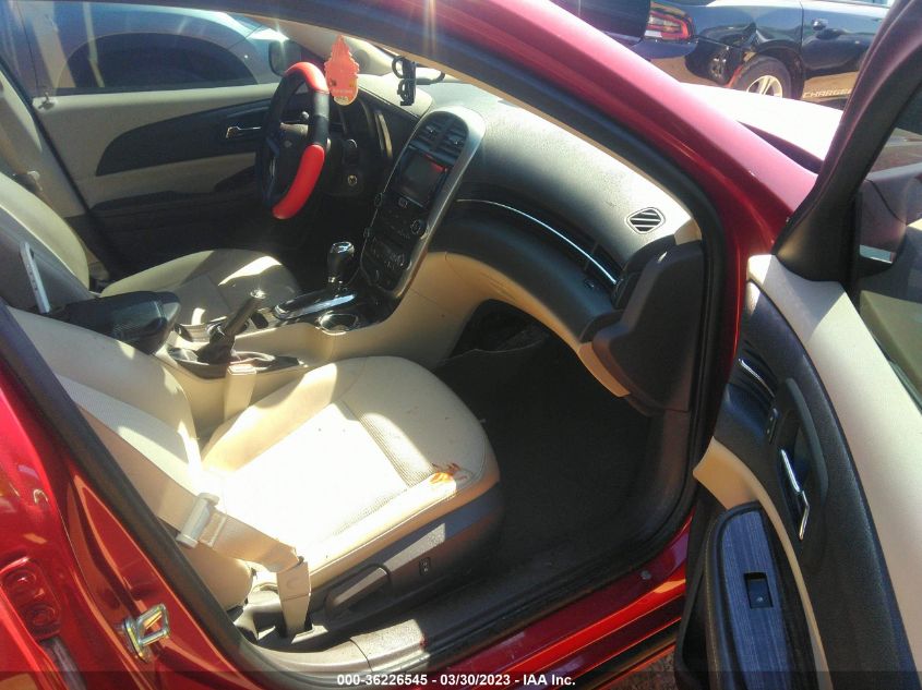 2014 CHEVROLET MALIBU LT - 1G11C5SL2EF158286
