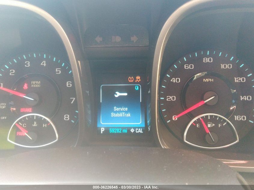 2014 CHEVROLET MALIBU LT - 1G11C5SL2EF158286