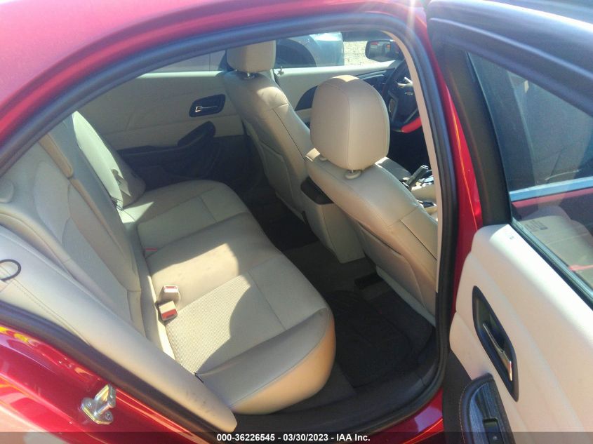 2014 CHEVROLET MALIBU LT - 1G11C5SL2EF158286