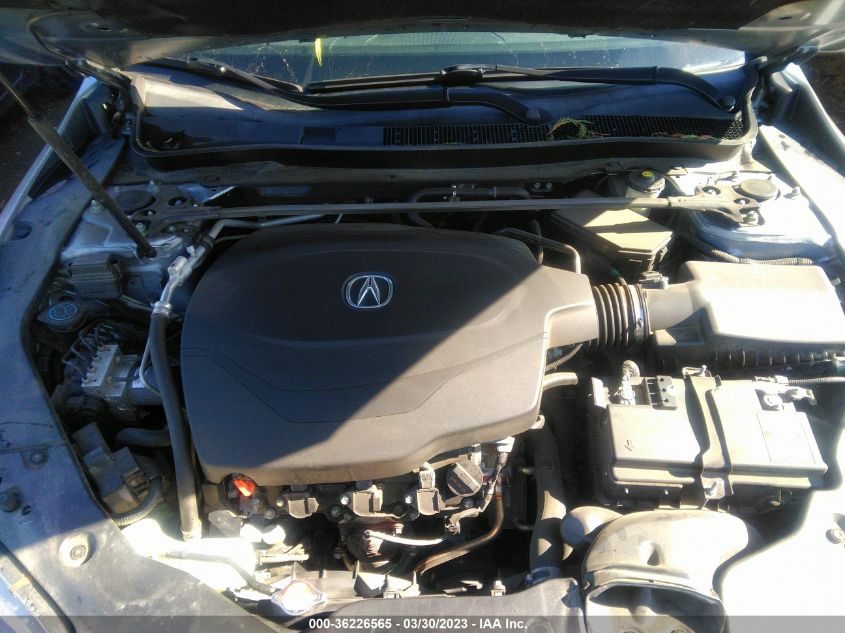 2016 ACURA TLX V6 - 19UUB2F34GA008603