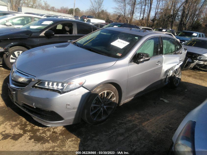 2016 ACURA TLX V6 - 19UUB2F34GA008603