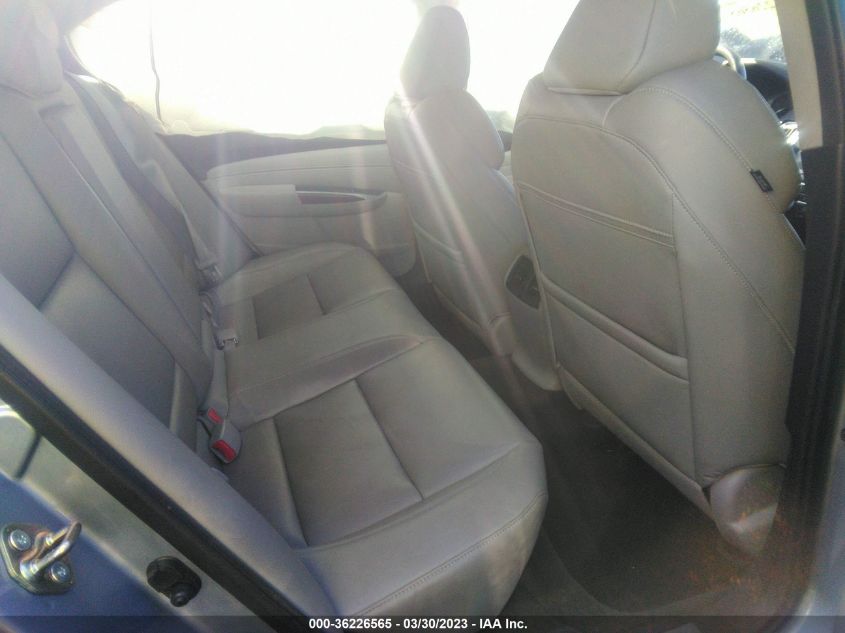 2016 ACURA TLX V6 - 19UUB2F34GA008603