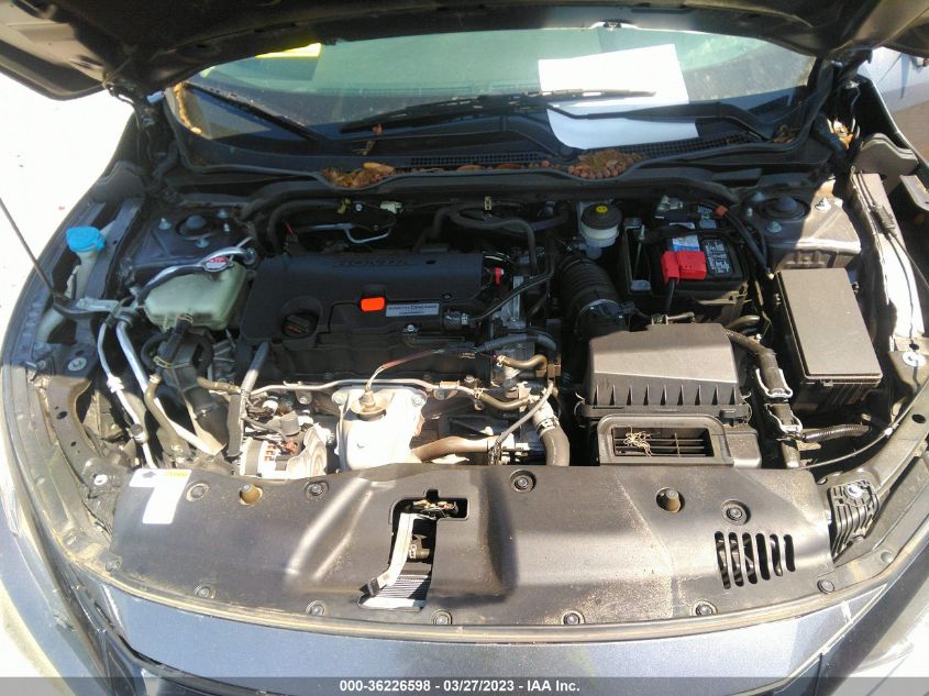 2020 HONDA CIVIC SEDAN LX - 19XFC2F63LE012597