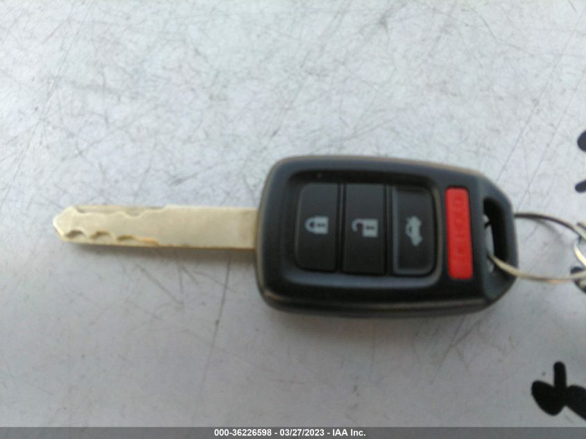 2020 HONDA CIVIC SEDAN LX - 19XFC2F63LE012597