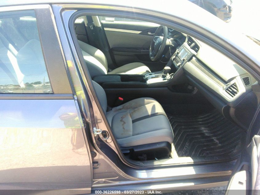 2020 HONDA CIVIC SEDAN LX - 19XFC2F63LE012597