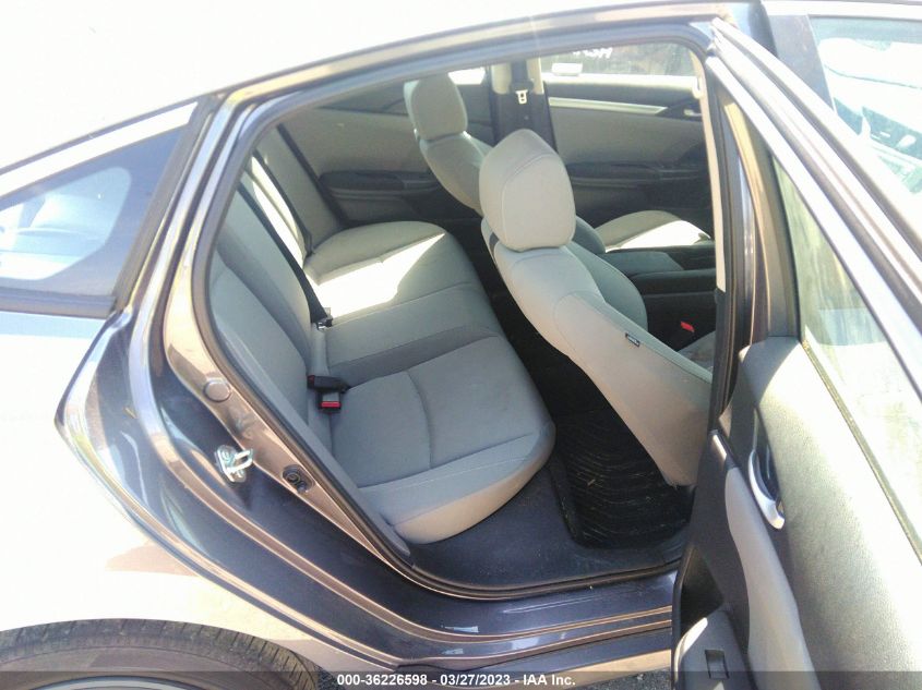 2020 HONDA CIVIC SEDAN LX - 19XFC2F63LE012597