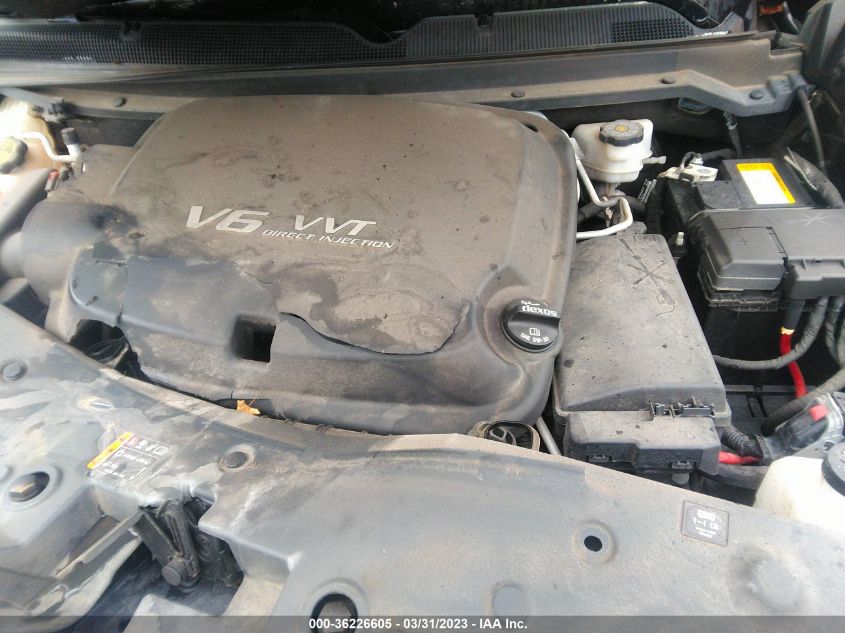 2018 GMC CANYON 4WD SLT - 1GTG6DEN9J1144389