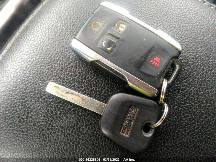 2018 GMC CANYON 4WD SLT - 1GTG6DEN9J1144389