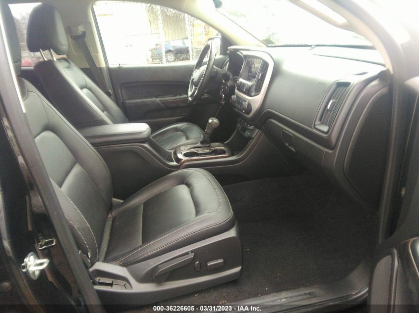 2018 GMC CANYON 4WD SLT - 1GTG6DEN9J1144389