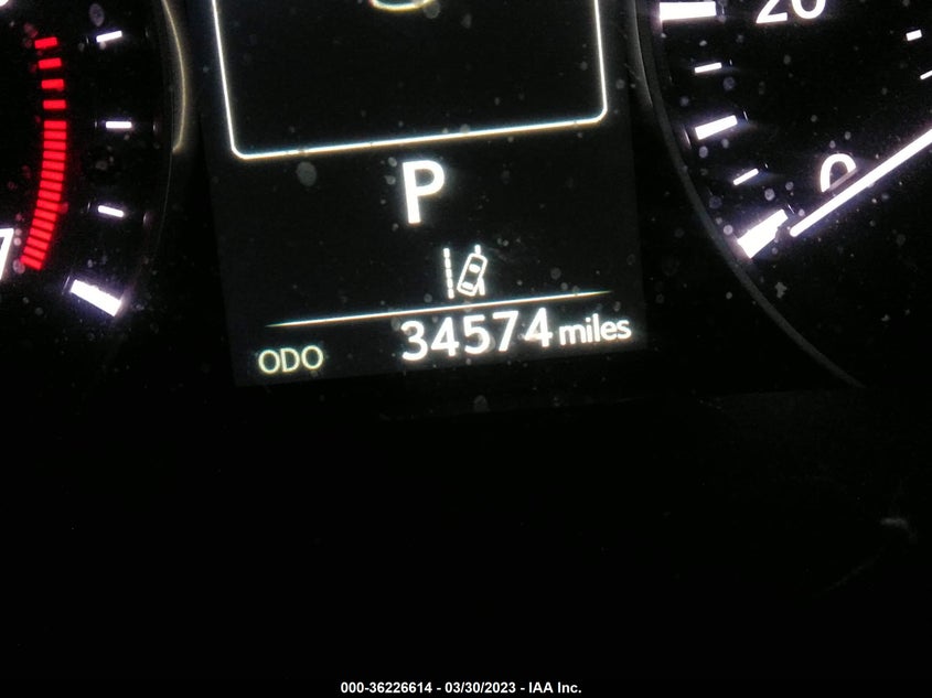 VIN 2T2BZMCAXHC120489 2017 LEXUS RX RX 350