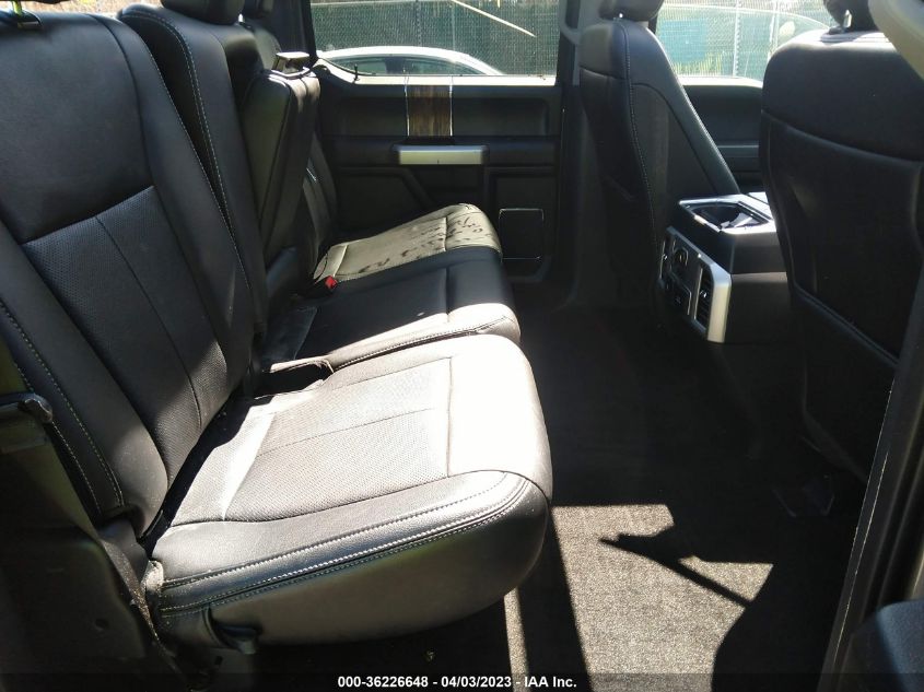2019 FORD F-150 XL/XLT/LARIAT - 1FTEW1E42KKE12773