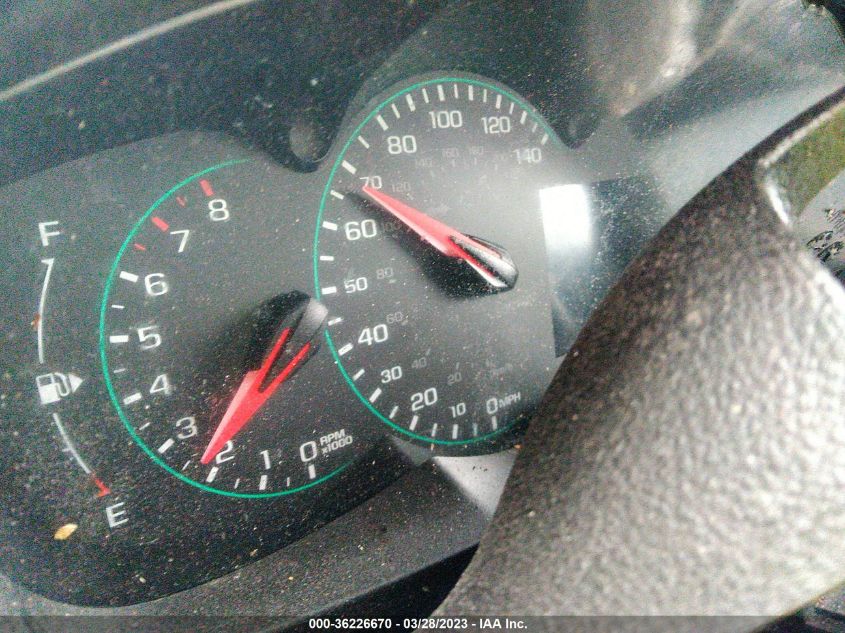 2017 CHEVROLET TRAX LS - 3GNCJNSB4HL279318