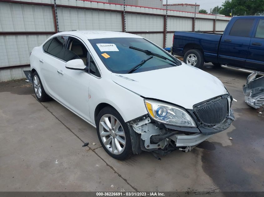 2014 BUICK VERANO CONVENIENCE GROUP - 1G4PR5SK4E4163410