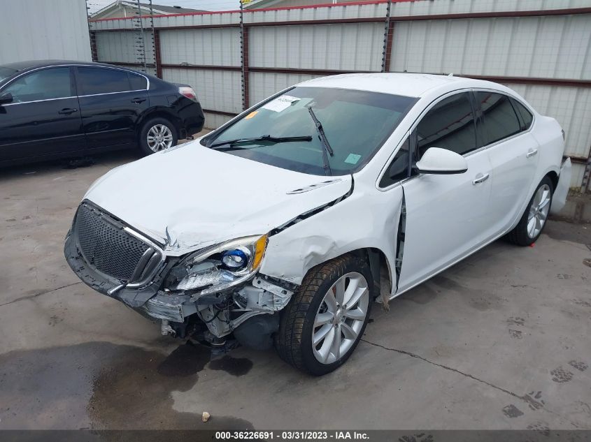 2014 BUICK VERANO CONVENIENCE GROUP - 1G4PR5SK4E4163410