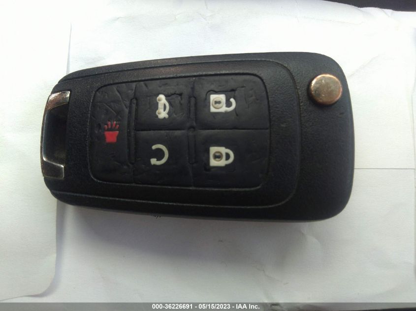 2014 BUICK VERANO CONVENIENCE GROUP - 1G4PR5SK4E4163410
