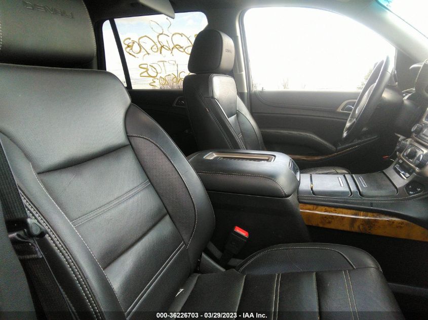 2017 GMC YUKON DENALI - 1GKS2CKJ6HR339111