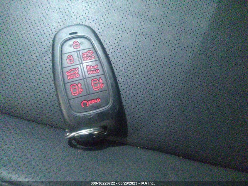 2022 HYUNDAI IONIQ 5 LIMITED KM8KRDAF5NU092520