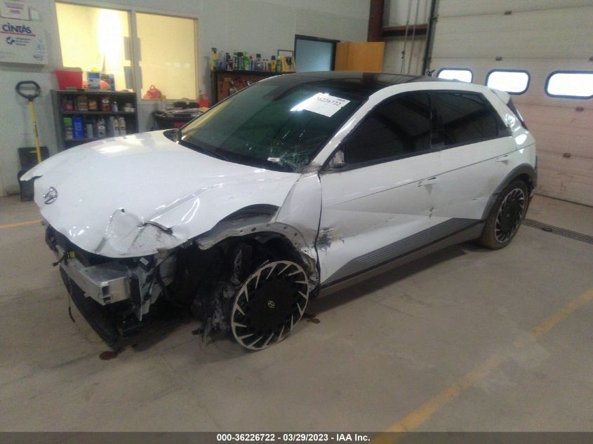 2022 HYUNDAI IONIQ 5 LIMITED KM8KRDAF5NU092520