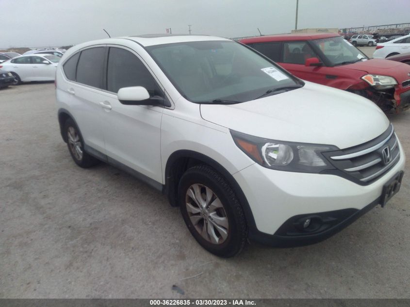 2013 HONDA CR-V EX - 5J6RM3H57DL024050