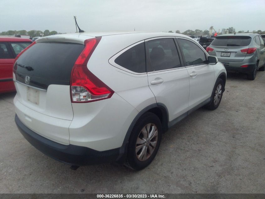 2013 HONDA CR-V EX - 5J6RM3H57DL024050