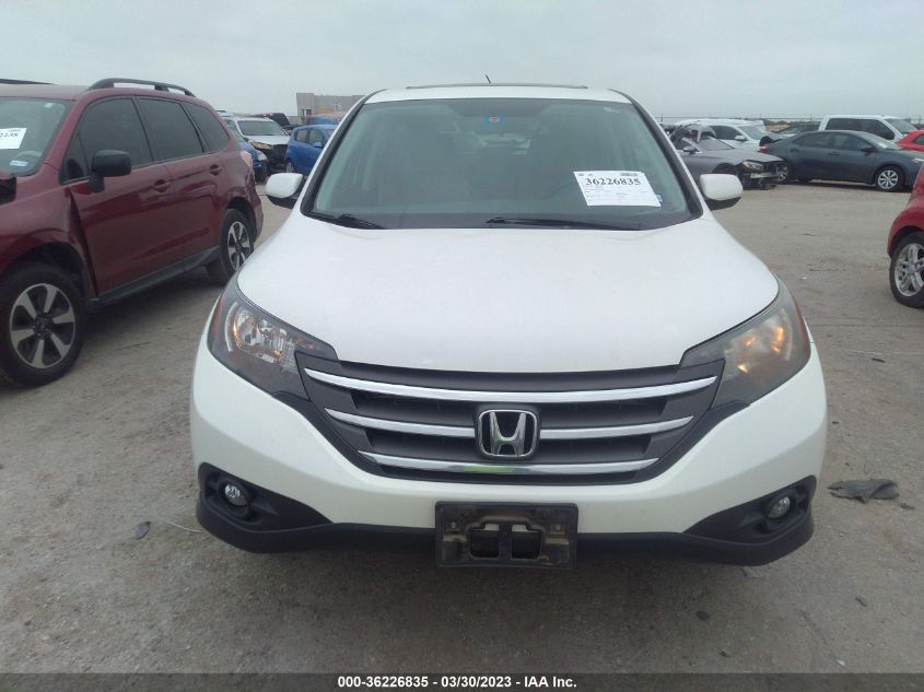 2013 HONDA CR-V EX - 5J6RM3H57DL024050