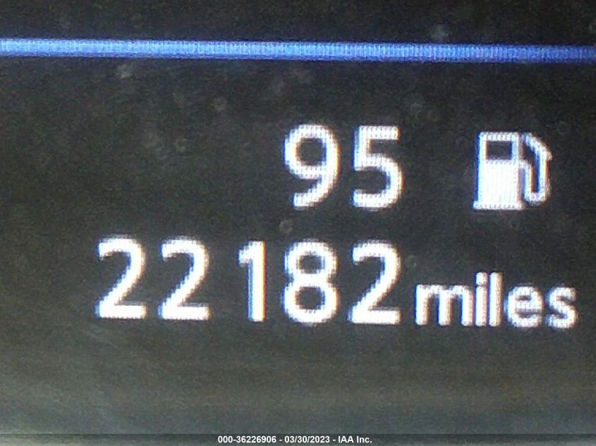 2020 NISSAN ROGUE SPORT SV JN1BJ1CW8LW386070