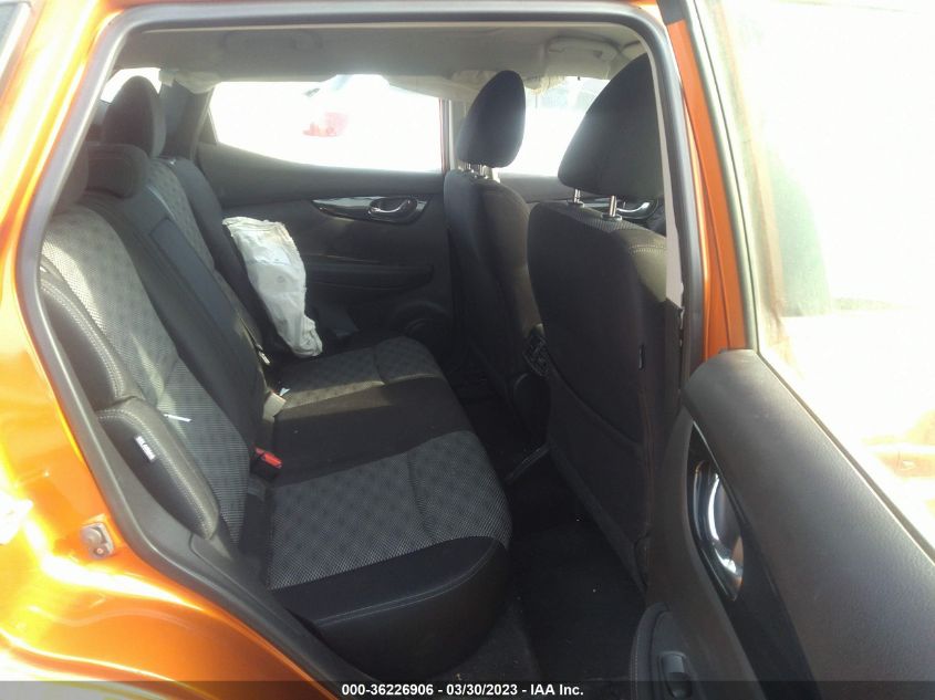 2020 NISSAN ROGUE SPORT SV JN1BJ1CW8LW386070