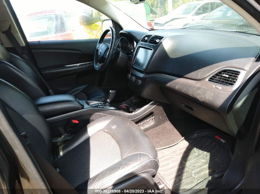 2015 DODGE JOURNEY CROSSROAD - 3C4PDDGGXFT607371