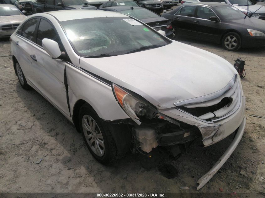 VIN 5NPEB4AC3DH558837 2013 HYUNDAI SONATA no.6