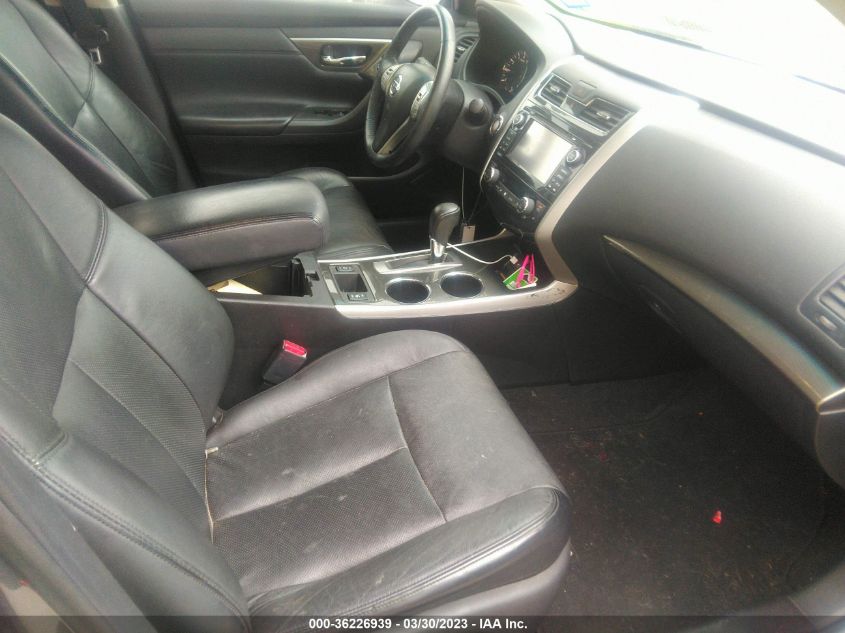 2015 NISSAN ALTIMA 2.5 SL - 1N4AL3AP1FN342681
