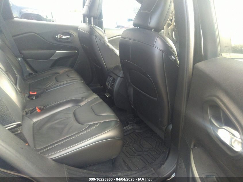 2020 JEEP CHEROKEE HIGH ALTITUDE - 1C4PJMDN4LD548475