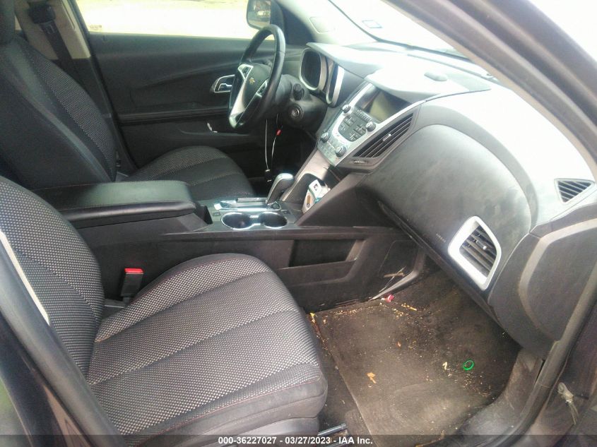 2013 CHEVROLET EQUINOX LT - 2GNALDEK4D6432947