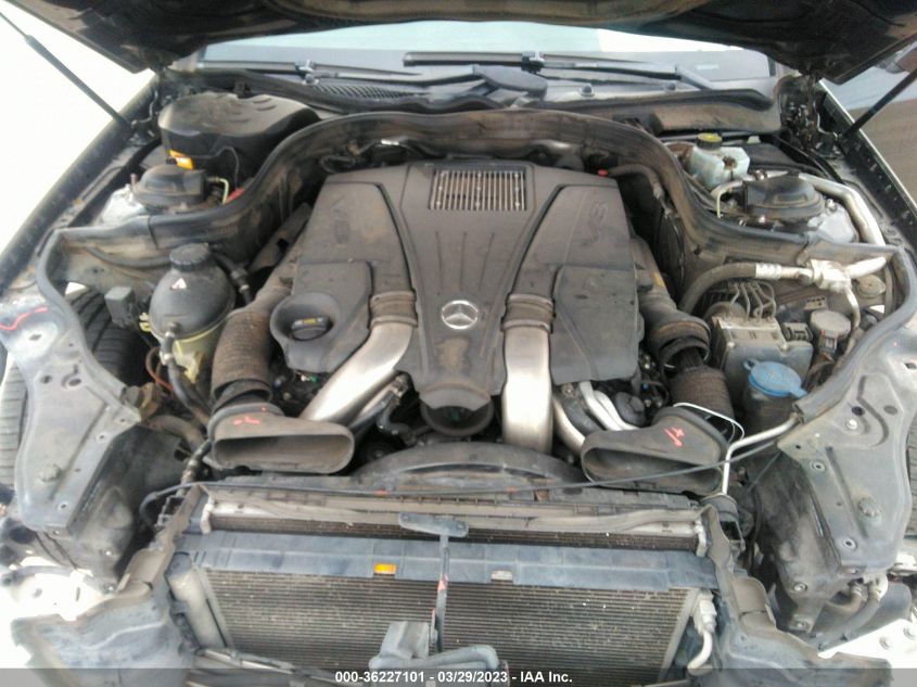2014 MERCEDES-BENZ CLS-CLASS CLS 550 WDDLJ7DB4EA120793