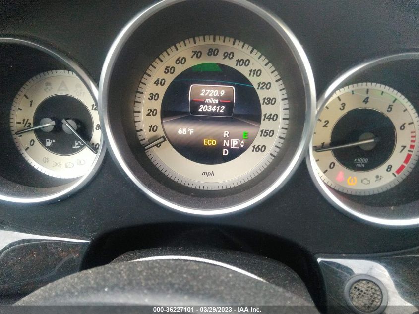 2014 MERCEDES-BENZ CLS-CLASS CLS 550 WDDLJ7DB4EA120793