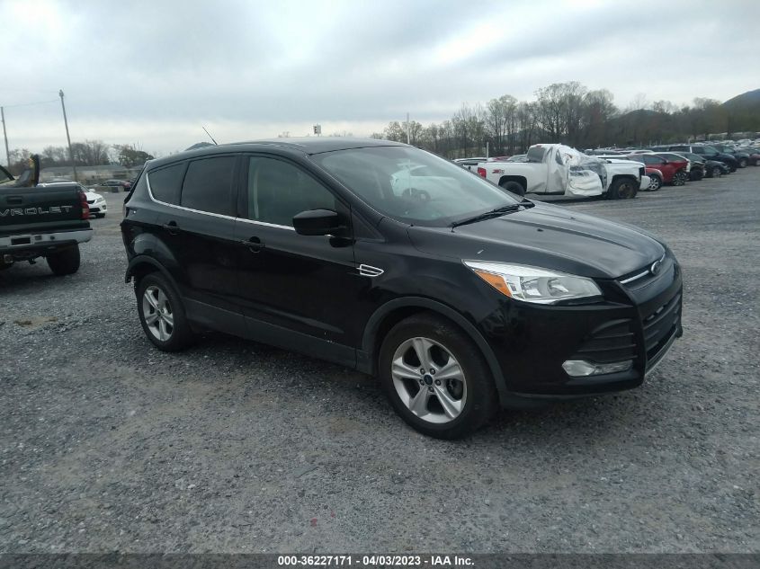 2016 FORD ESCAPE SE - 1FMCU9G98GUA35071