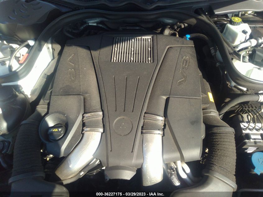 2013 MERCEDES-BENZ CLS-CLASS CLS 550 WDDLJ9BB3DA060423