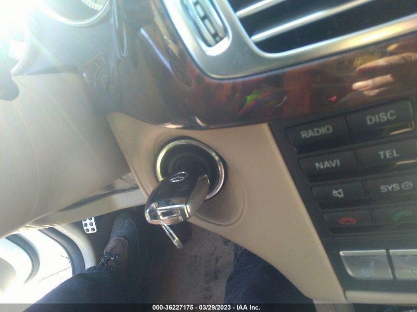 2013 MERCEDES-BENZ CLS-CLASS CLS 550 WDDLJ9BB3DA060423