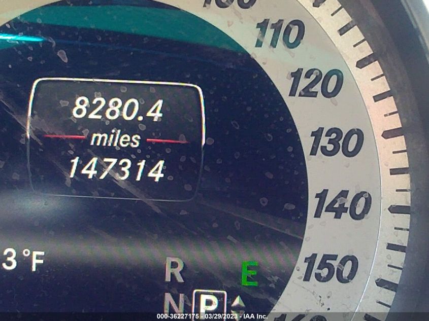 2013 MERCEDES-BENZ CLS-CLASS CLS 550 WDDLJ9BB3DA060423