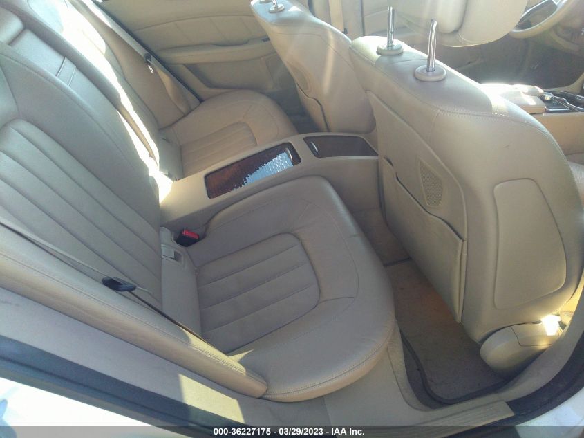 2013 MERCEDES-BENZ CLS-CLASS CLS 550 WDDLJ9BB3DA060423