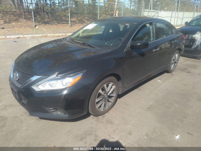 2017 NISSAN ALTIMA 2.5 SV - 1N4AL3AP2HC181465