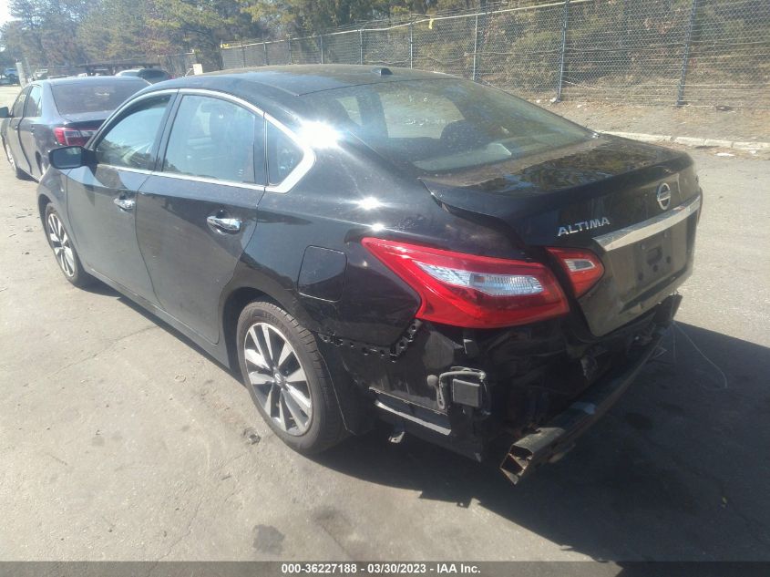 2017 NISSAN ALTIMA 2.5 SV - 1N4AL3AP2HC181465