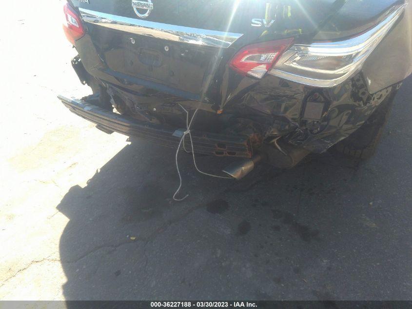 2017 NISSAN ALTIMA 2.5 SV - 1N4AL3AP2HC181465